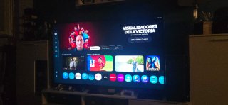 Samsung TV Neo QLED QN90F 65