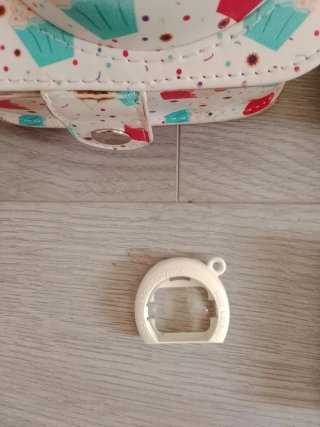 Cámara Fujifilm Instax Mini 9 + funda