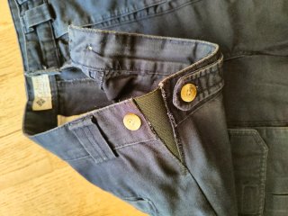 Pantalones cortos Columbia azul