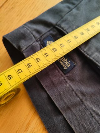 Pantalones cortos Columbia azul