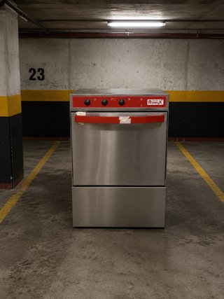 Lavavajillas profesional hostelería