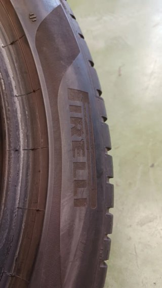 225/45 R17 91Y PIRELLI CINTURATO P7