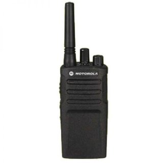 Walkie Talkie Motorola xt 420 Negro