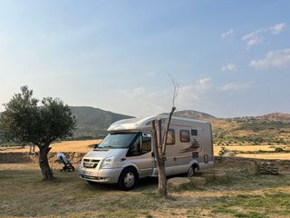 Autocaravana Ford Transit Eriba Car