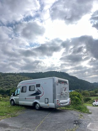 Autocaravana Ford Transit Eriba Car