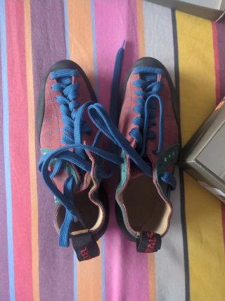 Pies de gato Boreal mujer talla 37