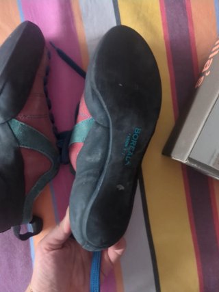Pies de gato Boreal mujer talla 37