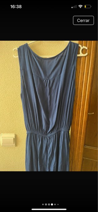 Mono azul talla L