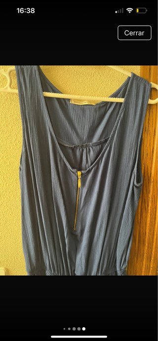 Mono azul talla L