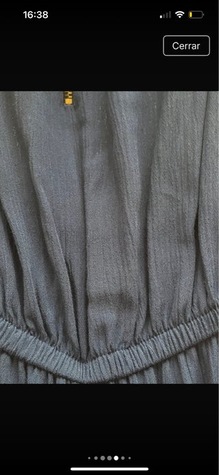 Mono azul talla L