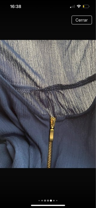 Mono azul talla L