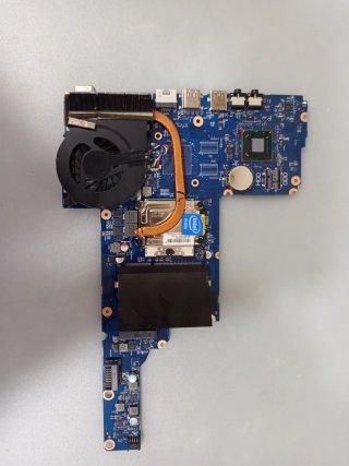 Placa Base HP Portátil
