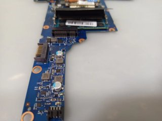 Placa Base HP Portátil