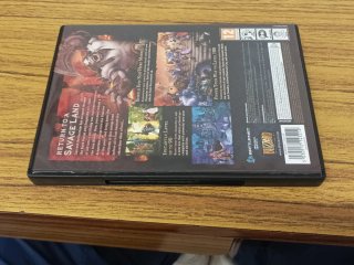 WORLD OF WARCRAFT: WARLORDS OF DRAENOR (EXPANSION)