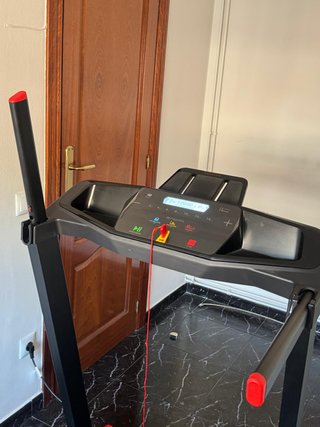 Cinta de correr Domyos Run 100e plegable