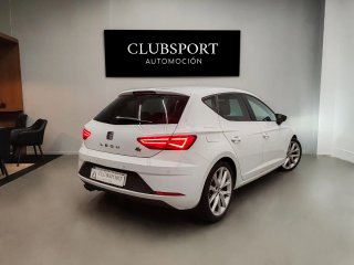 Seat Leon FR TSI 125 2018