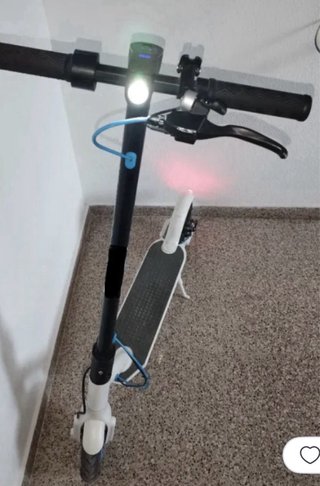 Patinete Eléctrico Brigmton BMI 366-B