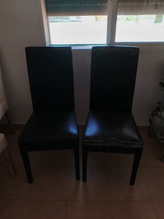 Mesa de comedor extensible