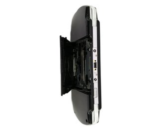 Consola Sony PSP Slim 2000 Negra