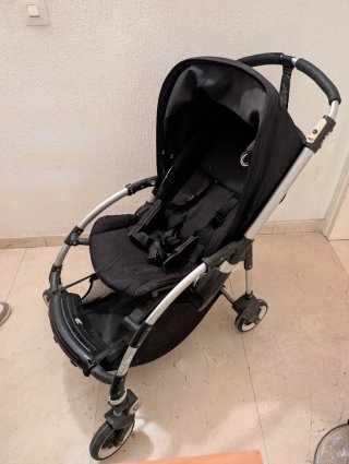 Bugaboo Bee con accesorios
