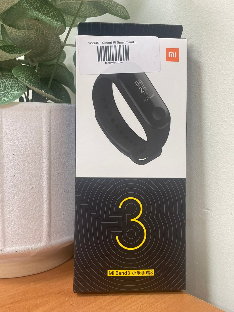 Xiaomi Mi Smart Band 3 (ref. 122934)