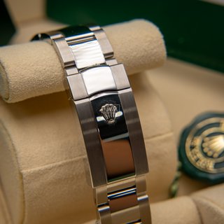 Rolex Datejust 126200 Esfera Verde 36mm