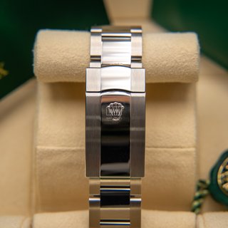 Rolex Datejust 126200 Esfera Verde 36mm
