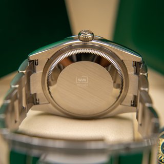 Rolex Datejust 126200 Esfera Verde 36mm