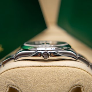 Rolex Datejust 126200 Esfera Verde 36mm