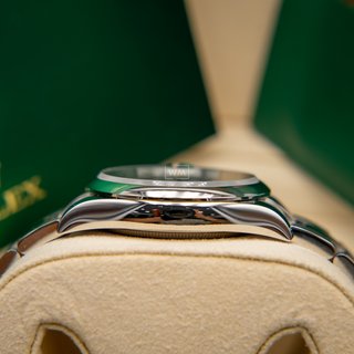 Rolex Datejust 126200 Esfera Verde 36mm