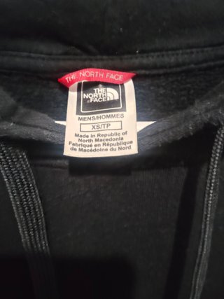 The North Face Sudadera Regular Fit Hombre XS