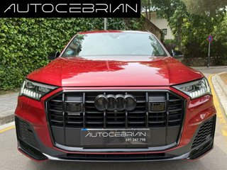 AUDI Q7 Black line 50 TDI 210kW 286CV q. tip.
