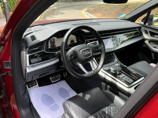 AUDI Q7 Black line 50 TDI 210kW 286CV q. tip.