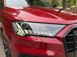 AUDI Q7 Black line 50 TDI 210kW 286CV q. tip.
