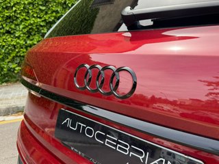 AUDI Q7 Black line 50 TDI 210kW 286CV q. tip.