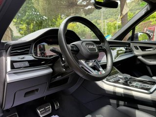 AUDI Q7 Black line 50 TDI 210kW 286CV q. tip.