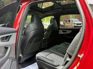 AUDI Q7 Black line 50 TDI 210kW 286CV q. tip.