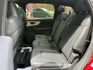 AUDI Q7 Black line 50 TDI 210kW 286CV q. tip.