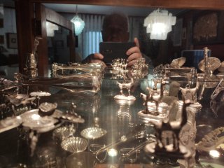 Colección de plata de ley