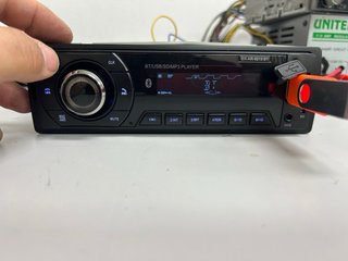 Radio Coche BT/USB/SD/MP3 DX-AR-6213 BT