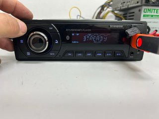 Radio Coche BT/USB/SD/MP3 DX-AR-6213 BT