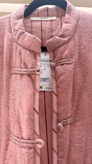 Chaqueta Oriental Zara Home  acepto ofertas
