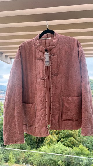 Chaqueta Oriental Zara Home  acepto ofertas