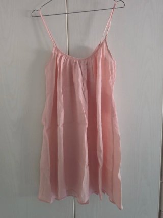 Mini abito rosa H&M (leggere descrizione)