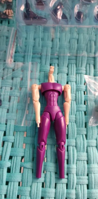 Myth Cloth Ex Spartan Nuevo