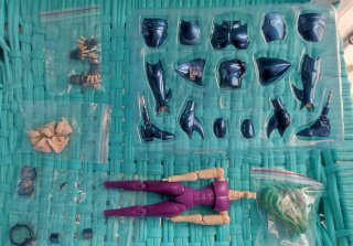 Myth Cloth Ex Spartan Nuevo