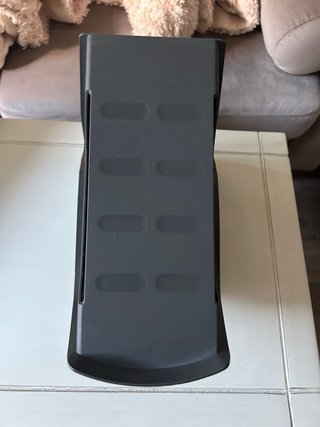 Zapateros Grises de Plástico