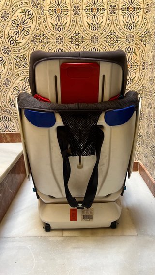 Asiento coche Kikka Boo