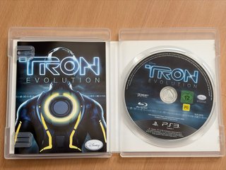 Tron Evolution PS3