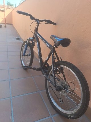 Bicicleta RFT 20 6 Velocidades